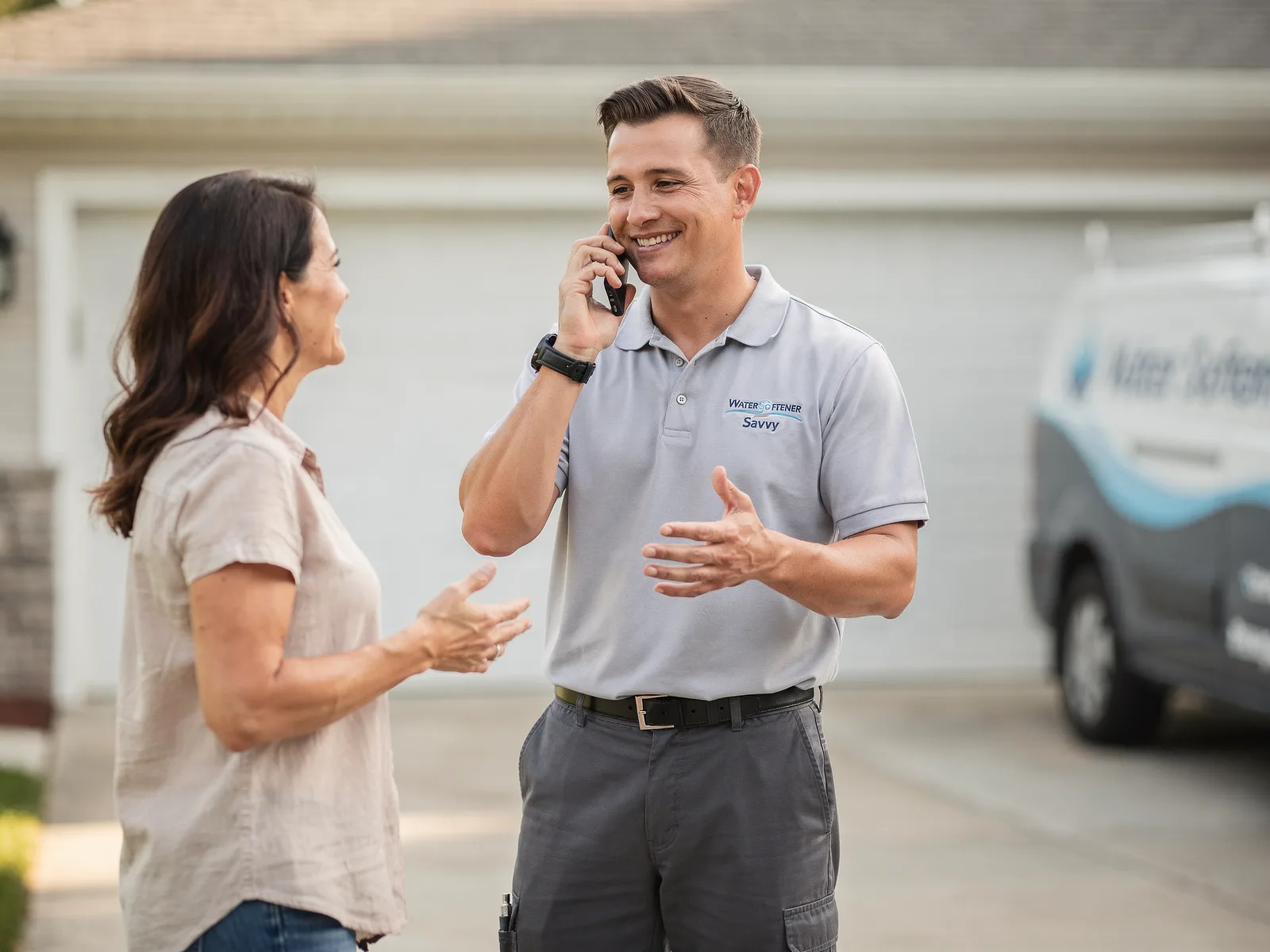 Water Softener Installation Ridgeville Corners, OH FAQs
